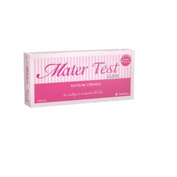 Biosintex Test de Embarazo Mater