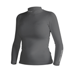 Remera Termica Manga Larga Body Care Gris #1