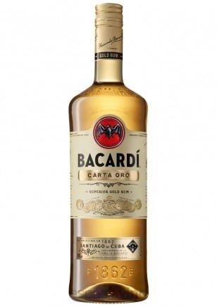 Ron Bacardi Oro X 1 L #1