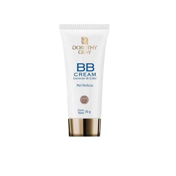 Dorothy Gray Base Bb Cream Corrector Color True Beige