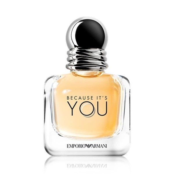 Armani Because Its You Edp Presentación 50 ml