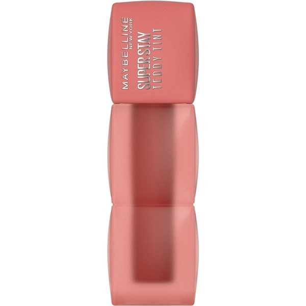 Labial Líquido Maybelline Superstay Teddy Tint x 5 ml Color 15 Skinnydip