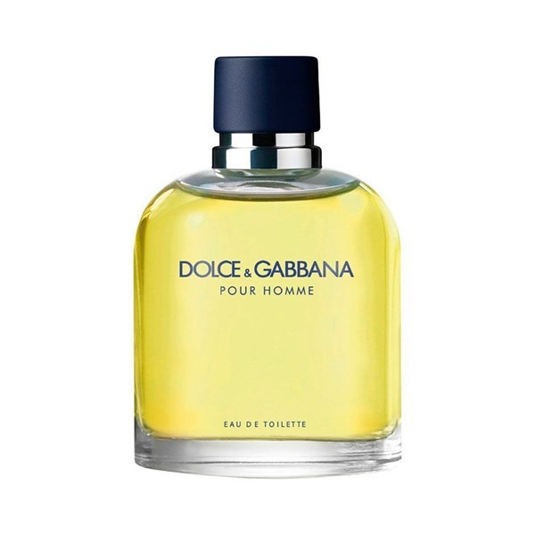 Dolce & Gabbana Fragancia Pour Homme For Men Edt 200 ml #1