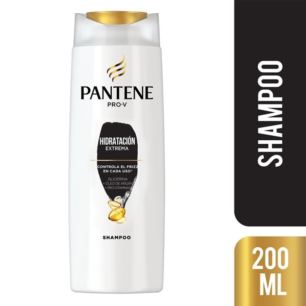 Pantene Pro-V Shampoo Hidratacion Extrema 200 ml #1