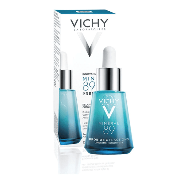 Vichy Serum Mineral 89 Probiotics Fractions 30 ml alt