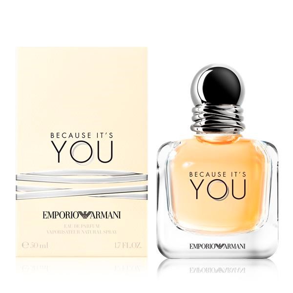 Armani Because Its You Edp Presentación 50 ml alt