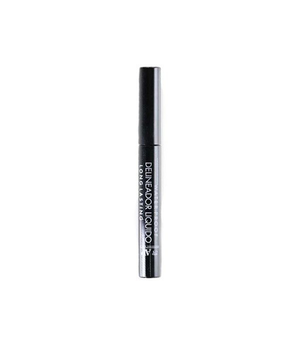 Ap Professional Make Up Delineador Líquido de Precisión Waterproof Black alt