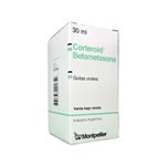 Montpellier Corteroid Betametasona Gotas x 30 ml #1