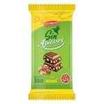 Georgalos Chocolate Con Maní Sin Azucar Agregada 35 grs. #1