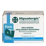 Tela Ad. 5.00 cm x 9.00 m Microp.Papel Rac - Hipoale - Hipo #1