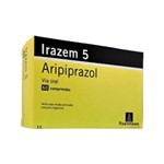 Roemmers Irazem 5 Mg Aripiprazol x 60 Comp #1