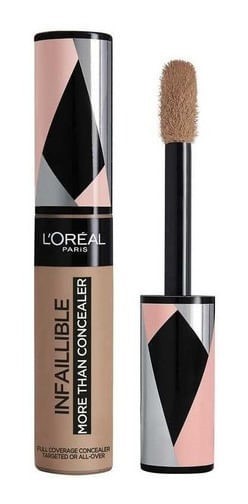 Corrector Loreal Paris  Infaillible Full Wear 334 walnut #1