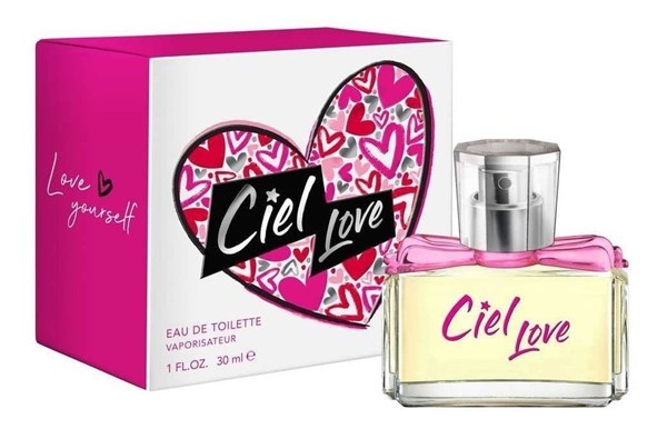 Ciel Love Edt Con Vaporizador For Women 30 ml