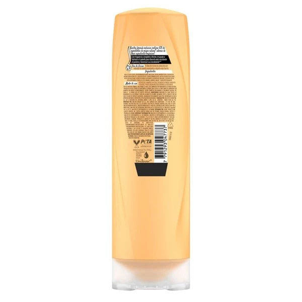 Acondicionador Sedal Jengibre Y Ricino x 340 ml alt