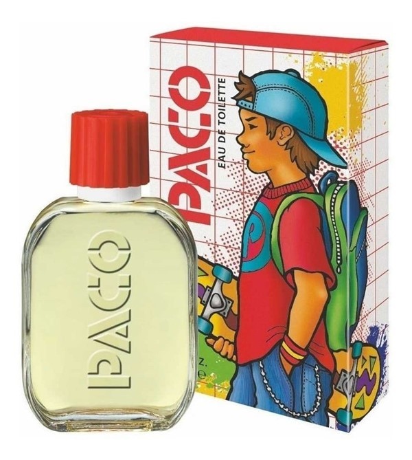 Fragancia Paco Niños 90ml alt