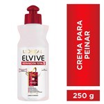 Elvive Crema Para Peinara Reparacion Total X 250 Ml #3