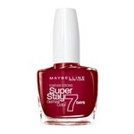 Maybelline Esmalte Superstay 7 Days Soho Red #1
