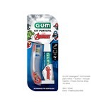 Gum Kit Portatil 121 avengers (Cepillo + Crema Dental 20 gr) #1