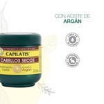 Capilatis Tratamiento Para Cabellos Secos Línea Ecológica 200 gr #2