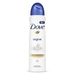 Desodorante Antitranspirante Dove Original en Aerosol X150 ml #1