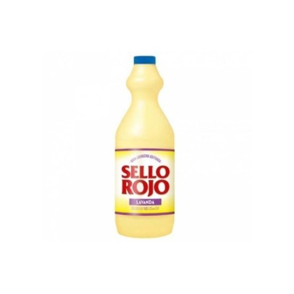 Lavandina sello Rojo 1 Lt. #1