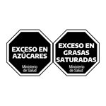 Postre Chocobomb Serenito 118 gr. #2