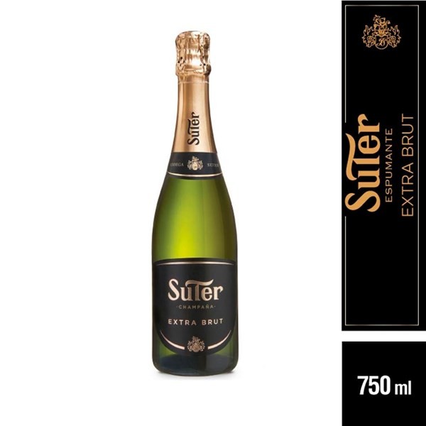 Champaña Suter Extra Brut 750 Cc #1