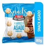 Snacks de Arroz Dos Hermanos Asado 80 gr #1