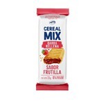 Barra Cereal Mix  rellena Sabor Frutilla x 32 g #1