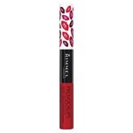 Rimmel Labial Provocalips 550 play With Fire #1