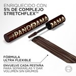 Máscara de Pestañas L'oréal París Panorama Chromatic Tono Marron #7