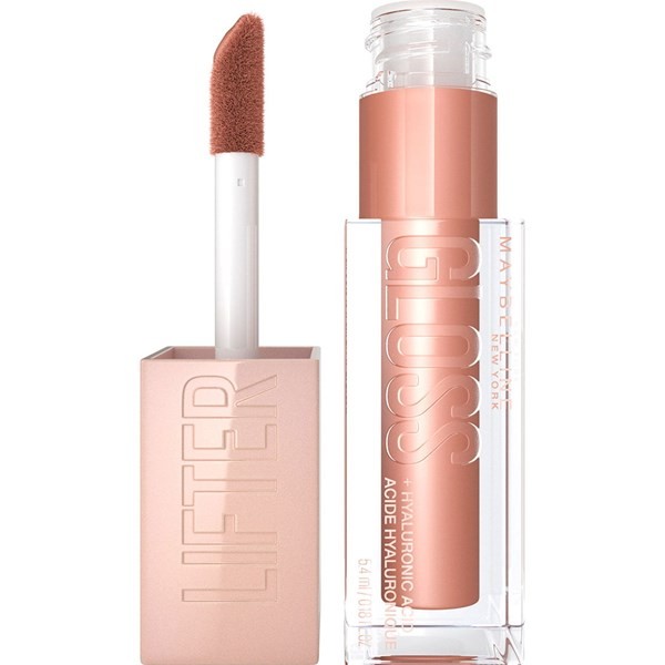 Brillo Labial Maybelline Lifter Gloss Tono Stone