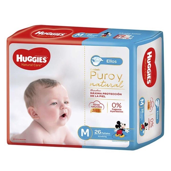 Huggies 26 Unidades m alt