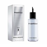Rabanne Phantom Recarga Edt Presentación 200 ml #1