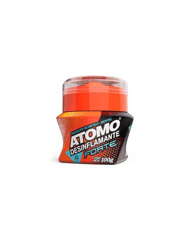 Imvi Atomo Desinflamante Forte Crema X 100 G #1