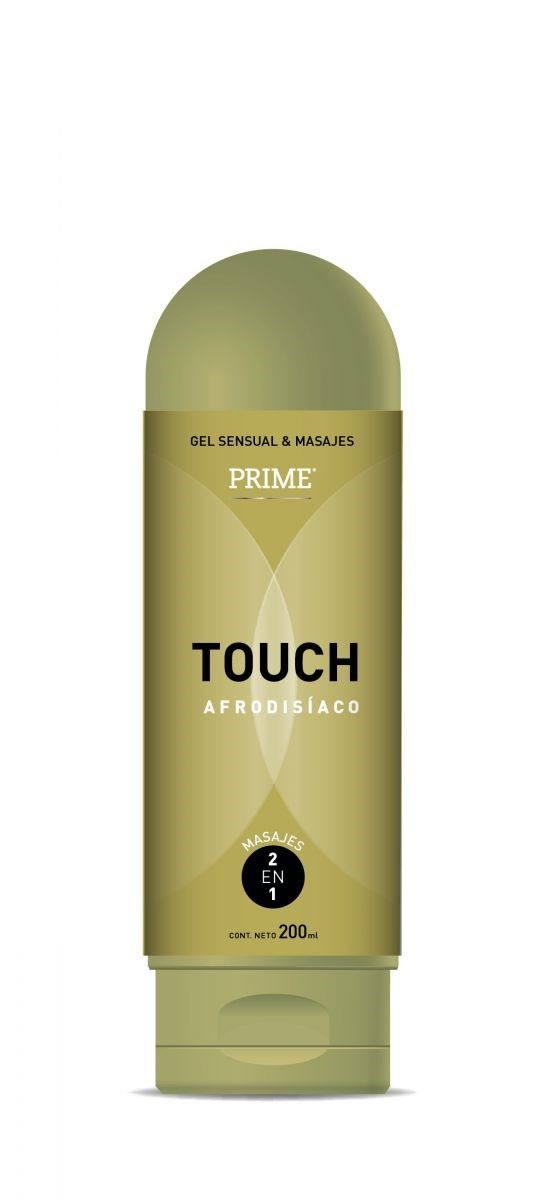 Prime Gel Sensual Touch Afrodisiaco 200 ml alt