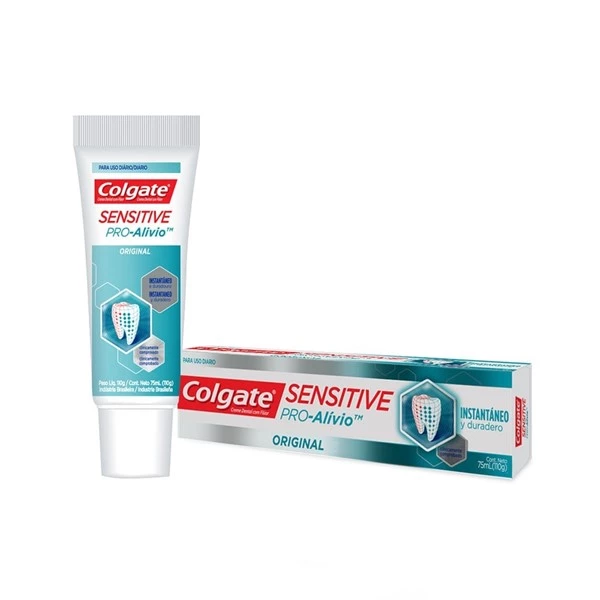 Colgate Crema Dental Sensitive Proalivio 110 Gr