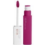 Maybelline Labial Liquido Superstay Matte Ink City Edit 120 Artist #3