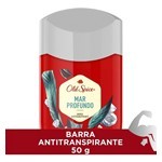 Old Spice Antitranspirante en Barra Mar Profundo 50 gr #1