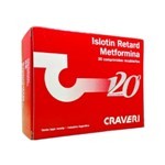 Craveri Islotin Retard 850 Mg x 30 Comp Recubiertos Ap #1