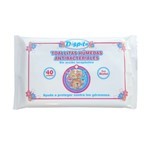 Dispita Toallas Humedas Antibacterianas 40 Unidades #2
