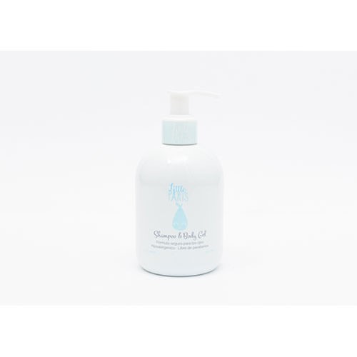 Little Paris Shampoo+Body Gel Little Boy 300 ml #1