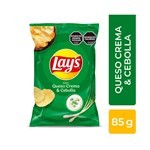 Papas Fritas Lays Queso Y Cebolla 77 G. #1