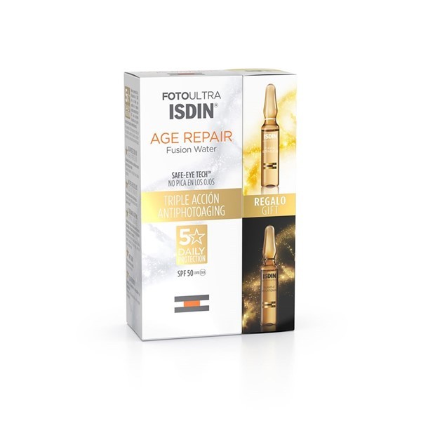 Isdin Pack Age Repair 50 ml + D&N Antiox 2 amp #1