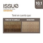 Issue Keratin Color 10.1 Platino #3
