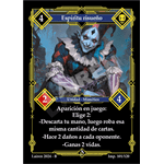 101 Espiritu Risueño - Coste 4 #1