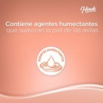 Hinds Desodorante Roll On Intrahidratante Soft 60 Gr #4