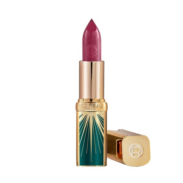 Lápiz Labial L'oréal Paris Rue Royale Color Riche x 4,3 g 01 holiday Ensemble #1