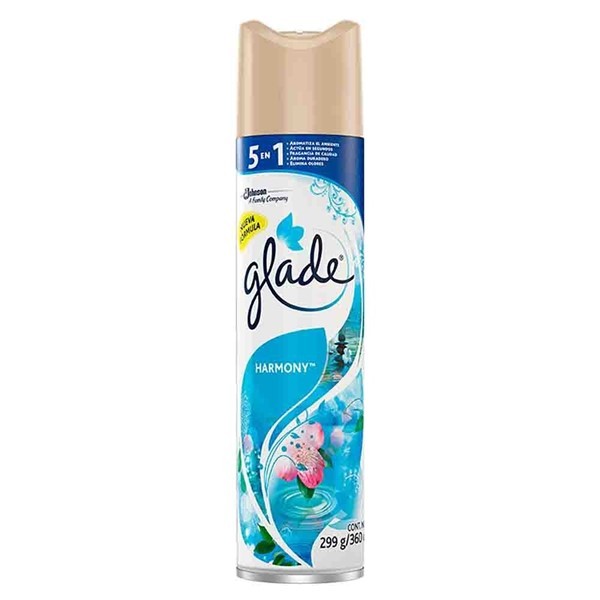 Glade Aerosol Harmony 360 Ml #1
