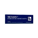 Fortbenton Metason Mometasona Crema x 20 g #1